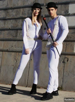 A Clockwork Orange Kostuum -FloraSelf winkel a clockwork orange kostuum 4