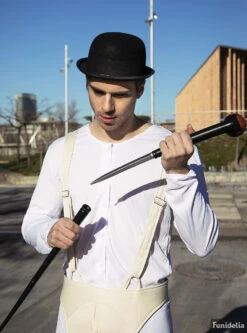 A Clockwork Orange Kostuum -FloraSelf winkel a clockwork orange kostuum 5