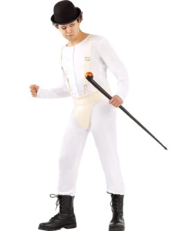 A Clockwork Orange Kostuum -FloraSelf winkel a clockwork orange kostuum 6