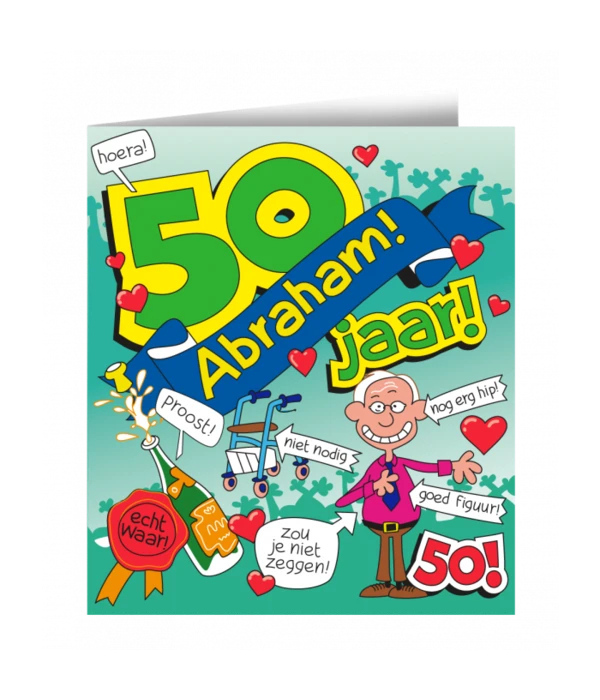 Abraham Wenskaart Cartoon 1 Abraham Wenskaart Cartoon