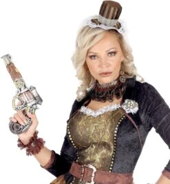 Authentiek Hand Geweer -FloraSelf winkel authentiek hand geweer 2