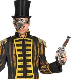 Authentiek Hand Geweer -FloraSelf winkel authentiek hand geweer 4