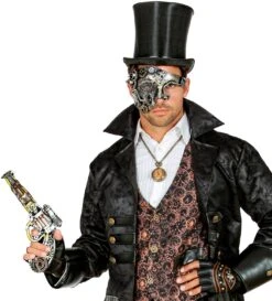 Authentiek Hand Geweer -FloraSelf winkel authentiek hand geweer 5