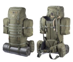 Savotta Jääkäri L Backpack, Green -FloraSelf winkel b383f971 57c3 40de a794 30b4d488af12