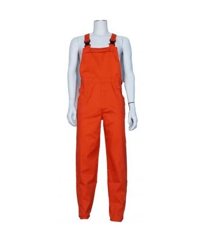 Tuinbroek Oranje 1 Tuinbroek Oranje