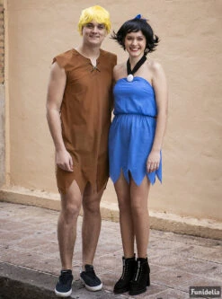 Barney Rubble Kostuum - The Flintstones -FloraSelf winkel barney rubble kostuum the flintstones 2
