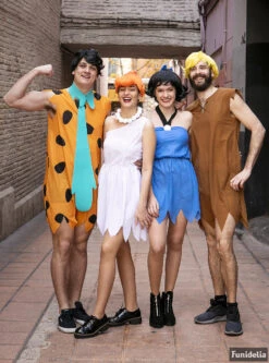 Barney Rubble Kostuum - The Flintstones -FloraSelf winkel barney rubble kostuum the flintstones 5