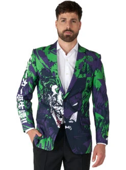 “Batman Vs Joker” Joker Jas - OppoSuits