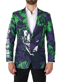 “Batman Vs Joker” Joker Jas - OppoSuits -FloraSelf winkel batman vs joker joker jas opposuits 5