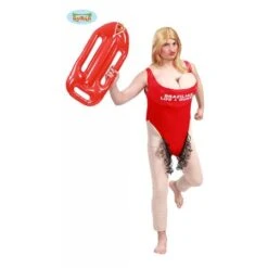 Baywatch Travestiet Kostuum