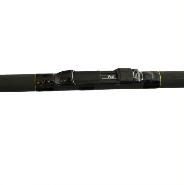 Grauvell Vertix Black King Surfcasting Rod 3,9m (100-200g) 2 Grauvell Vertix Black King Surfcasting Rod 3,9m (100-200g) - Afbeelding 2