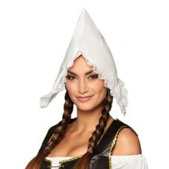 Kaasmuts (Boerinnekapje)