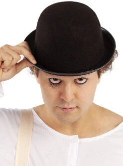 Bowler Hoed Voor Volwassenen - AClockwork Orange