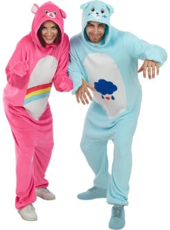 Brombeertje Kostuum Voor Volwassenen - Troetelbeertjes (Care Bears) -FloraSelf winkel brombeertje kostuum voor volwassenen troetelbeertjes care bears 3