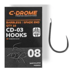 C-Drome CD-03 Hooks