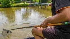 POWER LANDING NET HANDLE 3.6m -FloraSelf winkel c drome power landing net handle 2 min