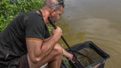 POWER LANDING NET HANDLE 3.6m -FloraSelf winkel c drome power landing net handle 3 min