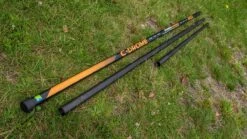 POWER LANDING NET HANDLE 3.6m -FloraSelf winkel c drome power landing net handle 5 min