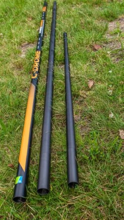POWER LANDING NET HANDLE 3.6m -FloraSelf winkel c drome power landing net handle 8 min