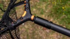 POWER LANDING NET HANDLE 3.6m -FloraSelf winkel c drome power landing net handle schepnetsteel 6 min