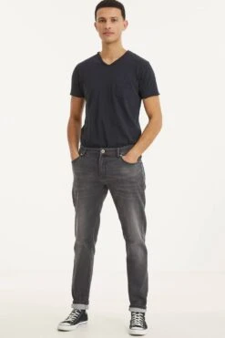 Slim Fit Jeans Ancona Jog Grey Used