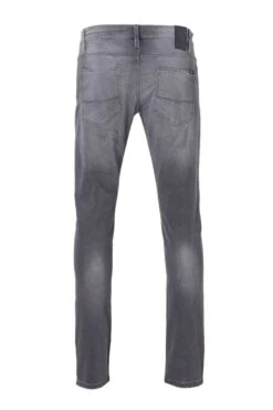 Slim Fit Jeans Ancona Jog Grey Used -FloraSelf winkel cars slim fit jeans ancona jog grey used grijs 8718082657945 4