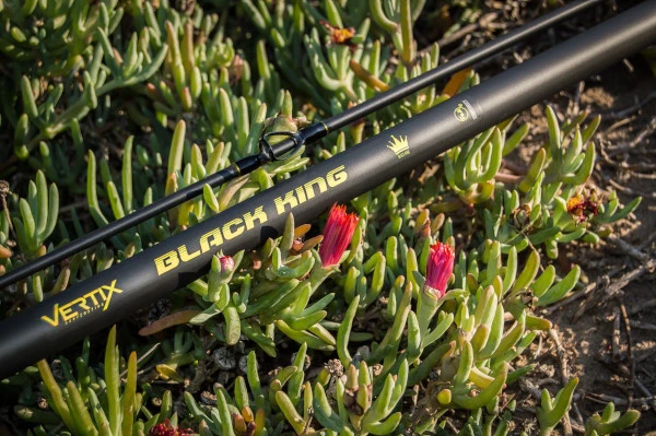 Grauvell Vertix Black King Surfcasting Rod 3,9m (100-200g) 1 Grauvell Vertix Black King Surfcasting Rod 3,9m (100-200g)