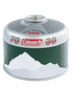 Coleman Winter Gas C250