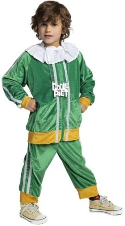 Coole Piet Pakje - De Club Van Sinterklaas