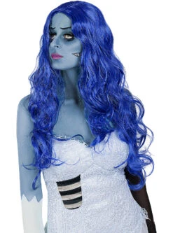 Corpse Bride-kostuum Voor Vrouwen -FloraSelf winkel corpse bride kostuum voor vrouwen 2