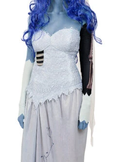 Corpse Bride-kostuum Voor Vrouwen -FloraSelf winkel corpse bride kostuum voor vrouwen 5