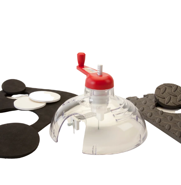 Cos-Tools Circle Cutter | Snijmes 2 Cos-Tools Circle Cutter | Snijmes - Afbeelding 2