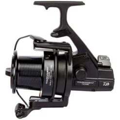 Daiwa - Tournament S 5000T Black Reel -FloraSelf winkel daiwa tournament s black reel size 5000 4