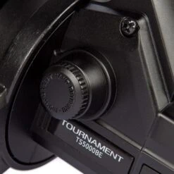 Daiwa - Tournament S 5000T Black Reel -FloraSelf winkel daiwa tournament s black reel size 5000 8