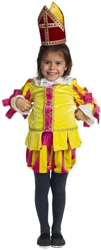 Dans Pietje Pakje - De Club Van Sinterklaas