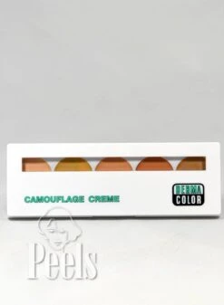 Dermacolor Camouflage Quintet Set DQ1