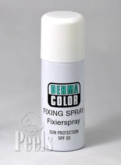 Dermacolor Fixing Spray