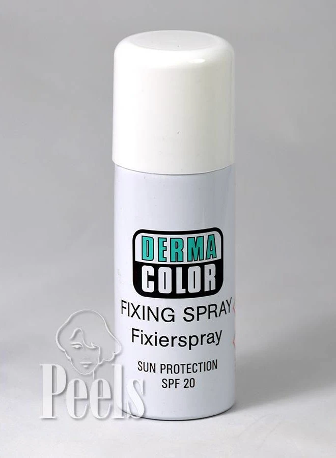 Dermacolor Fixing Spray 1 Dermacolor Fixing Spray