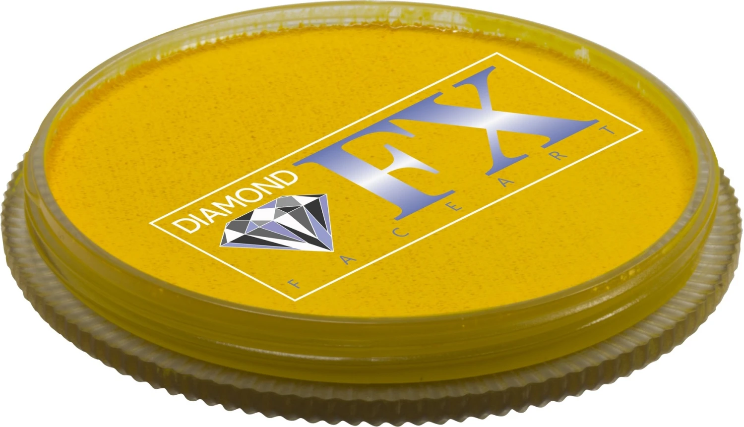 Diamond FX Essential Yellow (30gr) | Waterschmink 1 Diamond FX Essential Yellow (30gr) | Waterschmink