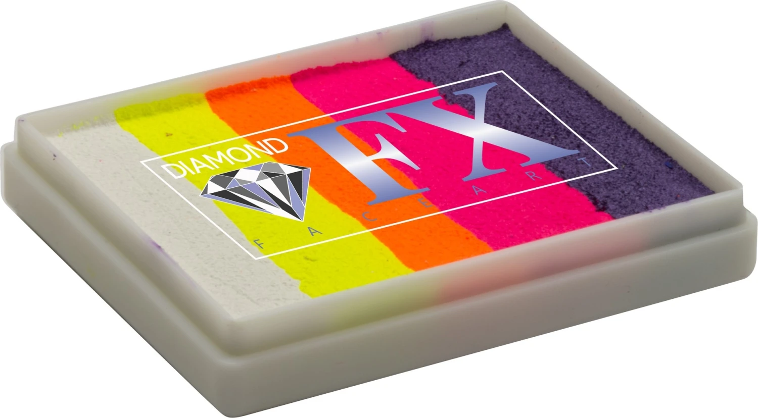 Diamond FX Splitcake Fabulously Fierce (50gr) 1 Diamond FX Splitcake Fabulously Fierce (50gr)