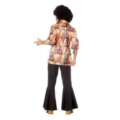 Disco Toppers Blouse Heren -FloraSelf winkel disco toppers blouse heren 2