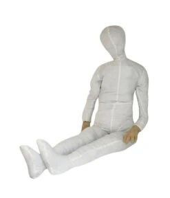 Dummy Pop In Stof 180cm