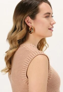 Gouden Oorbellen Oorbellen Goud 7 Gouden Oorbellen Oorbellen Goud -FloraSelf winkel e82yw2ul96i0 xl