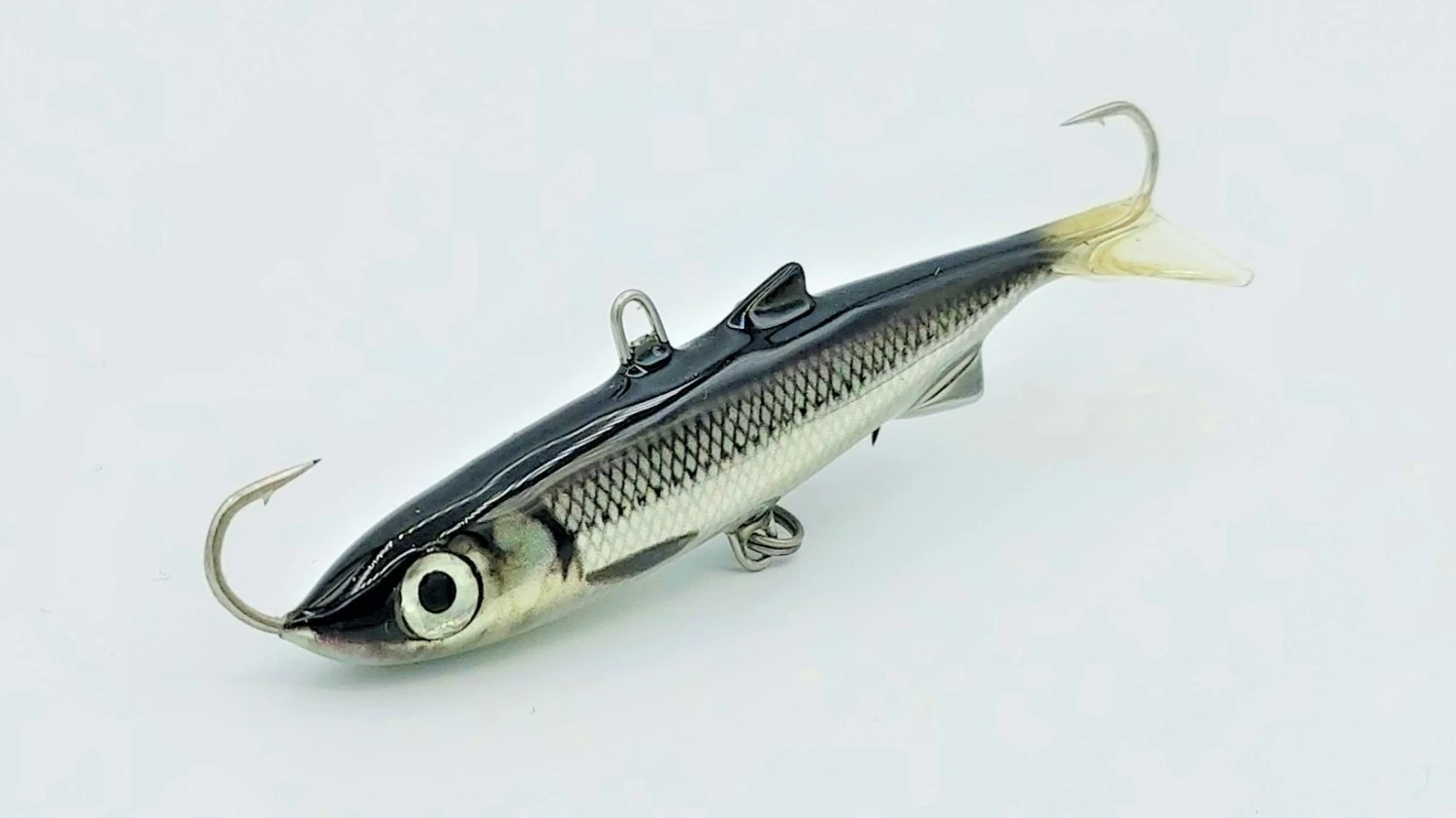 Kaweri 80 Realistic Lightweight Balance Jig 1 Kaweri 80 Realistic Lightweight Balance Jig