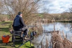 Preston - Edge Monster Margin Pole Butt Section 10m Extension - 1.5m -FloraSelf winkel edge monster 17 1