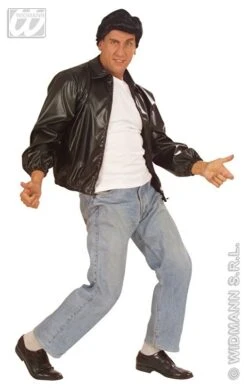 Grease T-birds Jasje Easy -FloraSelf winkel fdc7447c59808dbe1aa1c32868b7214de09781c3