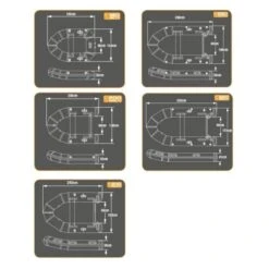 Fox - 180 Inflatable Boat With Slat Floor 29 Fox - 180 Inflatable Boat With Slat Floor -FloraSelf winkel fox fox boat dimensions