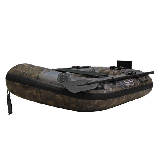Fox - 180 Inflatable Boat With Slat Floor 1 Fox - 180 Inflatable Boat With Slat Floor