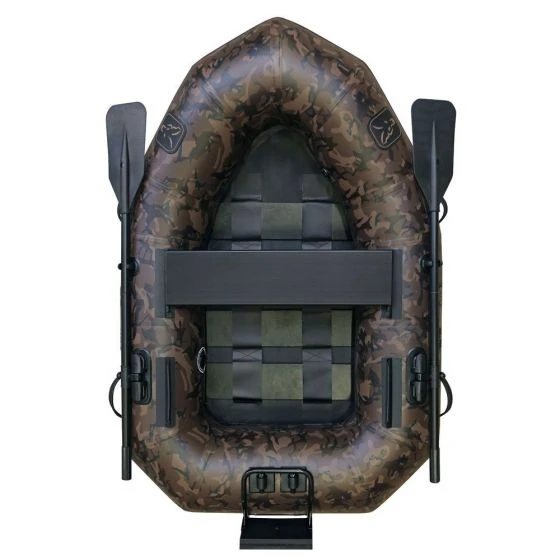 Fox - 180 Inflatable Boat With Slat Floor 2 Fox - 180 Inflatable Boat With Slat Floor - Afbeelding 2