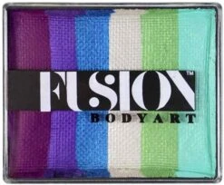 Fusion Rainbow Cake Mermaid Dreams 50 Gram